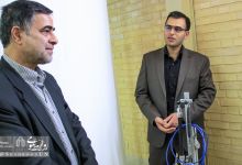 گزارش تصویری |  بازدید معاون امور استانهای فدراسیون ورزش های جانبازان و معلولین جمهوری اسلامی ایران 